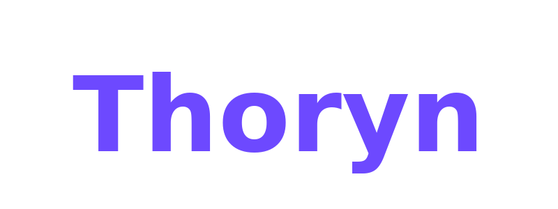 Thoryn